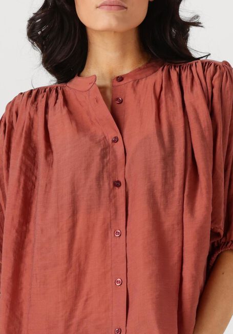 Rote AMAYA AMSTERDAM Blusen JUNO BLOUSE - large
