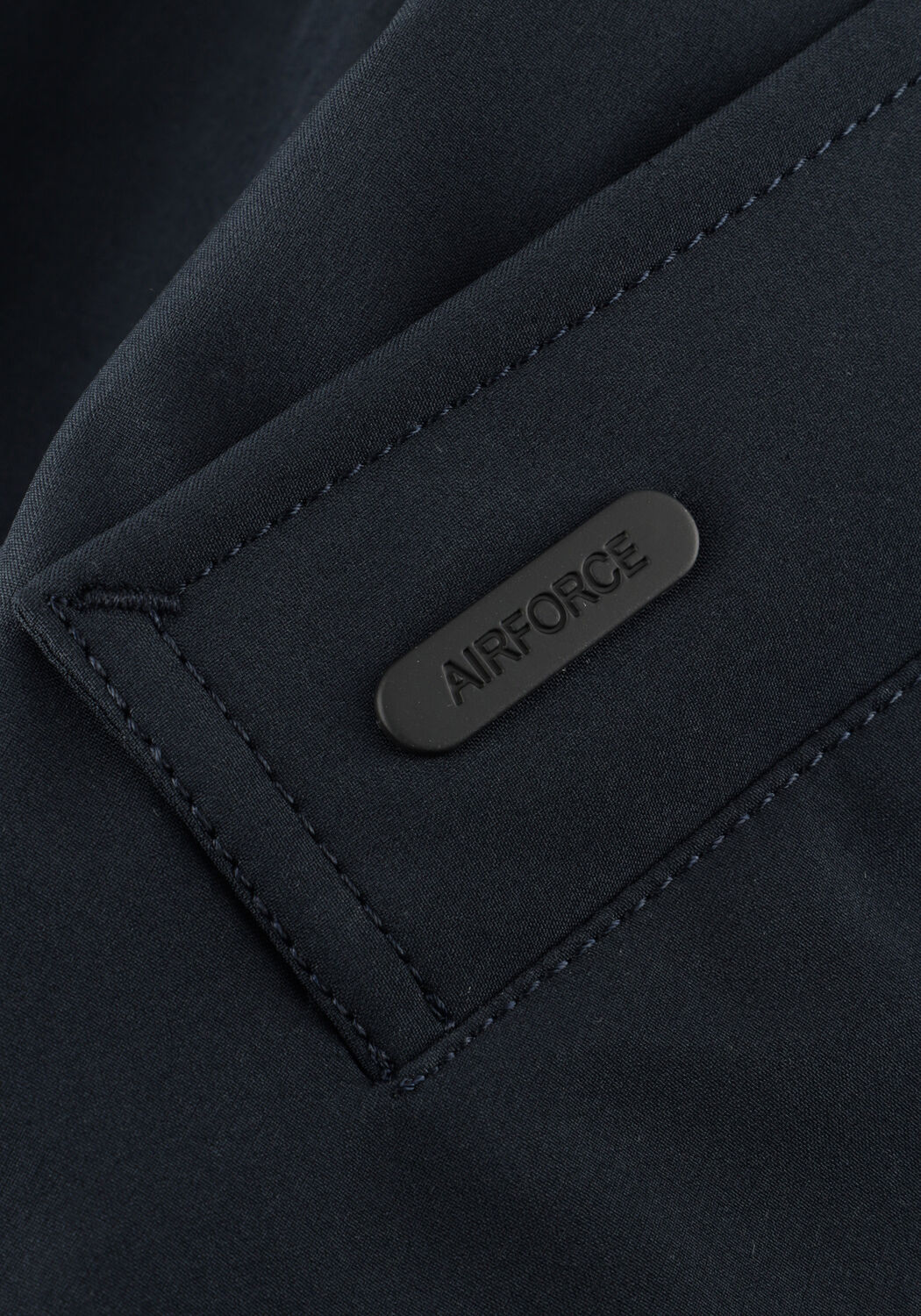 Dunkelblau AIRFORCE Jacken FRB0393 - large