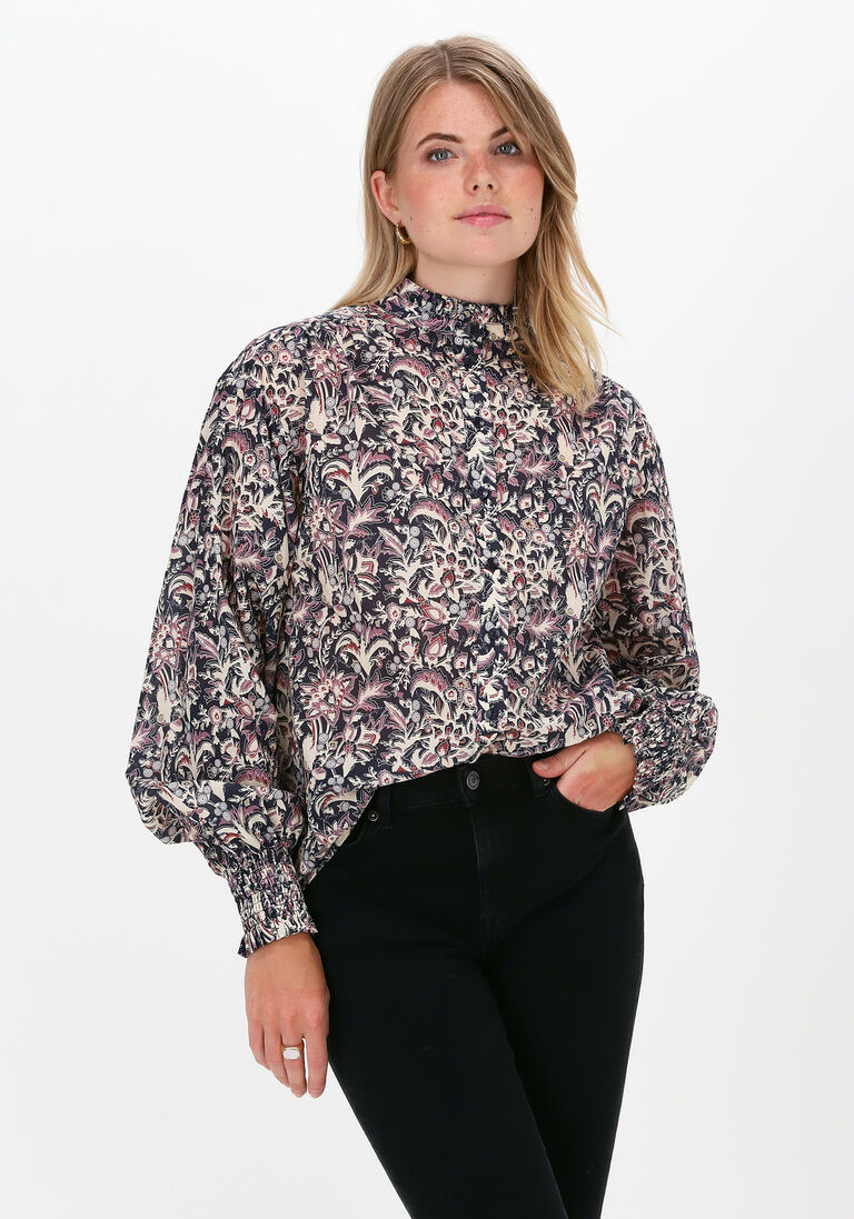 dunkelblau harper & yve bluse gaby-ls