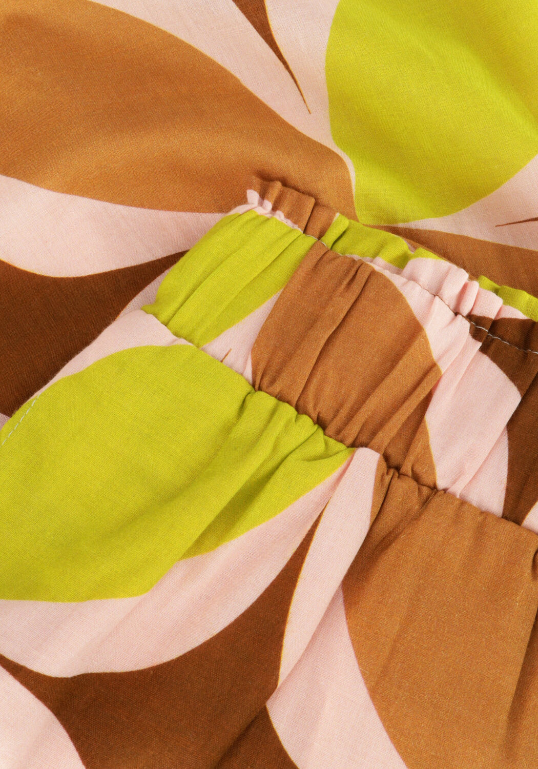 Gr&uuml;ne NOTRE-V Hosen NV-DAVA SHORT - large