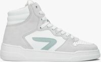 Weiße HUB Sneaker high COURT-Z HIGH - medium