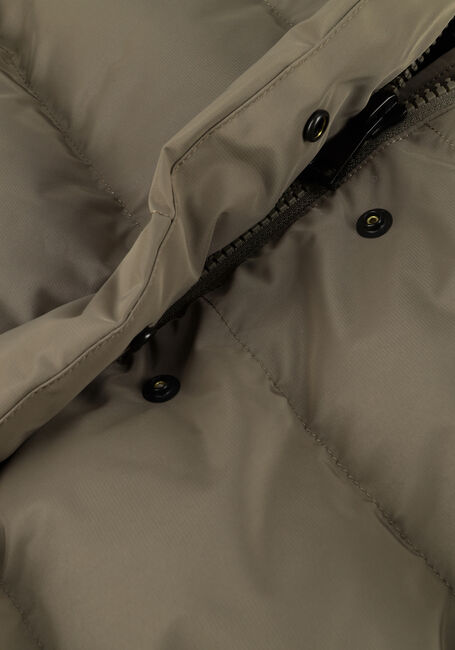 Grüne AIRFORCE Wattierte Jack FRG0911 - large