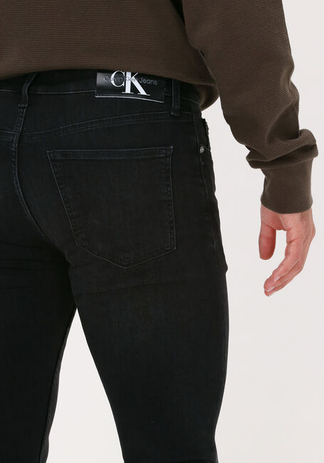 Schwarze CALVIN KLEIN Skinny jeans SKINNY - large