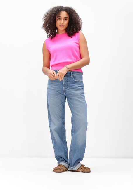 Fuchsie TWNS Strickjacke DURANGO - large