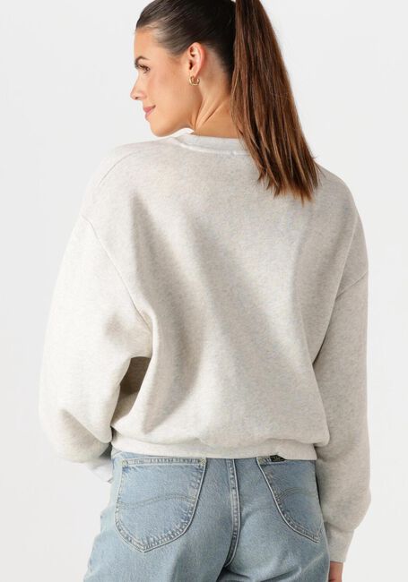 Hellgrau BY-BAR Sweatshirt BIBI TROUPER SWEATER - large