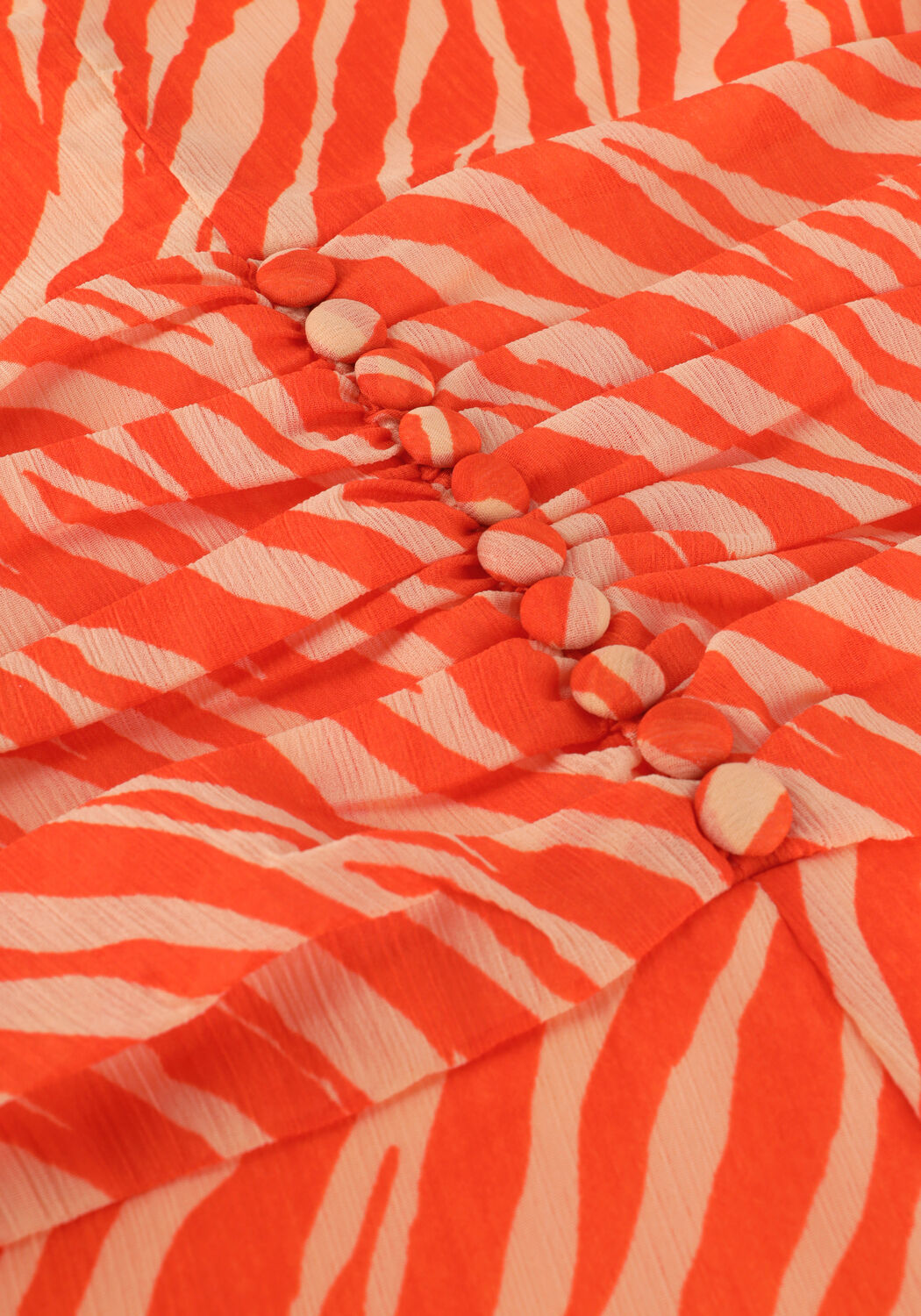 Koralle NOTES DU NORD Minikleid GENNY RECYCLED SHORT DRESS - large