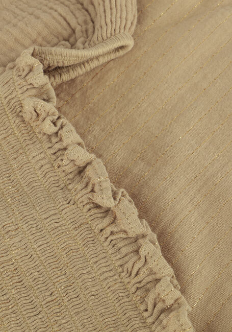 Goldfarbene MY LITTLE COZMO Midikleid GALAK301S5 - large