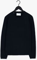 Blaue SELECTED HOMME Pullover SLHMARTIN LS KNIT CREW NECK W