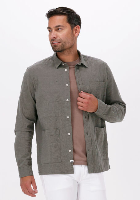 Grüne MINIMUM Overshirt TVOELSE 9351 - large
