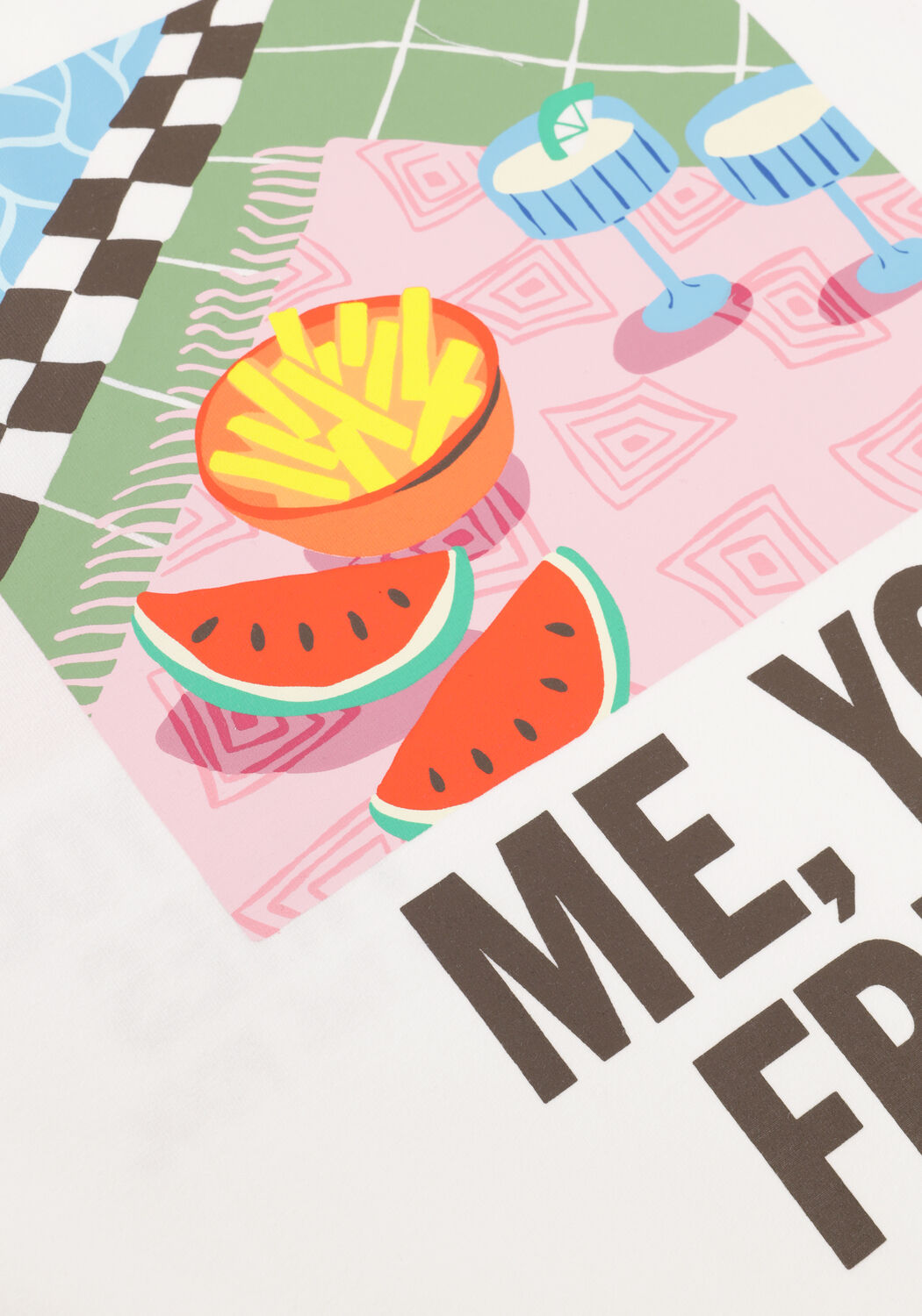 Wei&szlig;e Z8 Polos & T-Shirts ZAYD - large