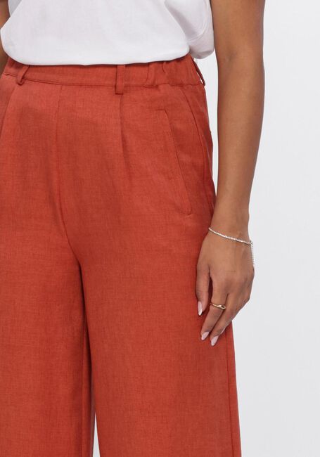 Orangene EST'SEVEN Weite Hose JILDAU TROUSER 26 - large