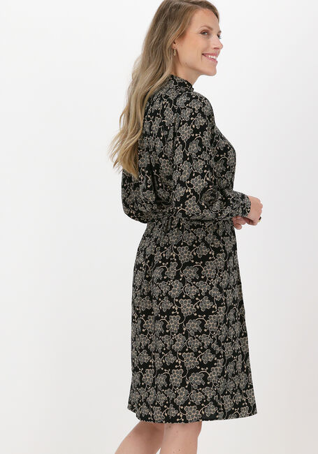 Schwarze BY-BAR Minikleid JUKE DRESS - large