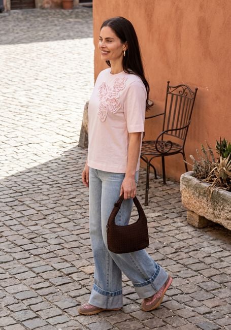 Rosane Y.A.S. T-shirt YASVISELY SS TEE - large