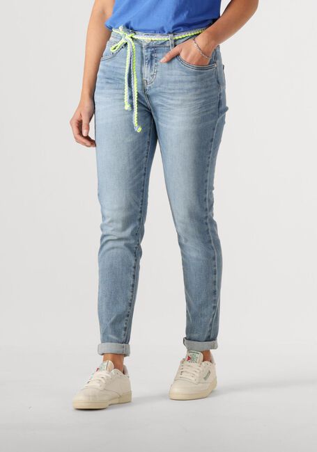Blaue CIRCLE OF TRUST Slim fit jeans COOPER DNM - large
