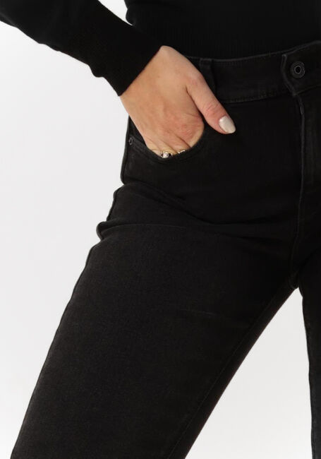 Schwarze G-STAR RAW Skinny jeans NOXER BOOTCUT WMN - large