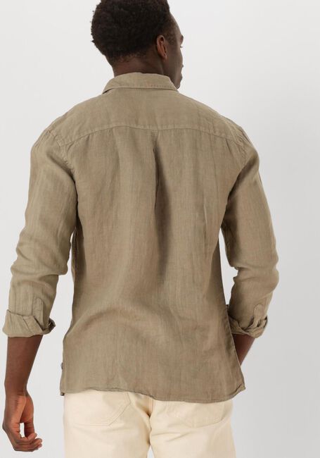 Taupe THE GOODPEOPLE Casual-Oberhemd SOHO - large