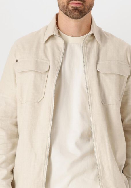 Sand THE GOODPEOPLE Overshirts SAP - large