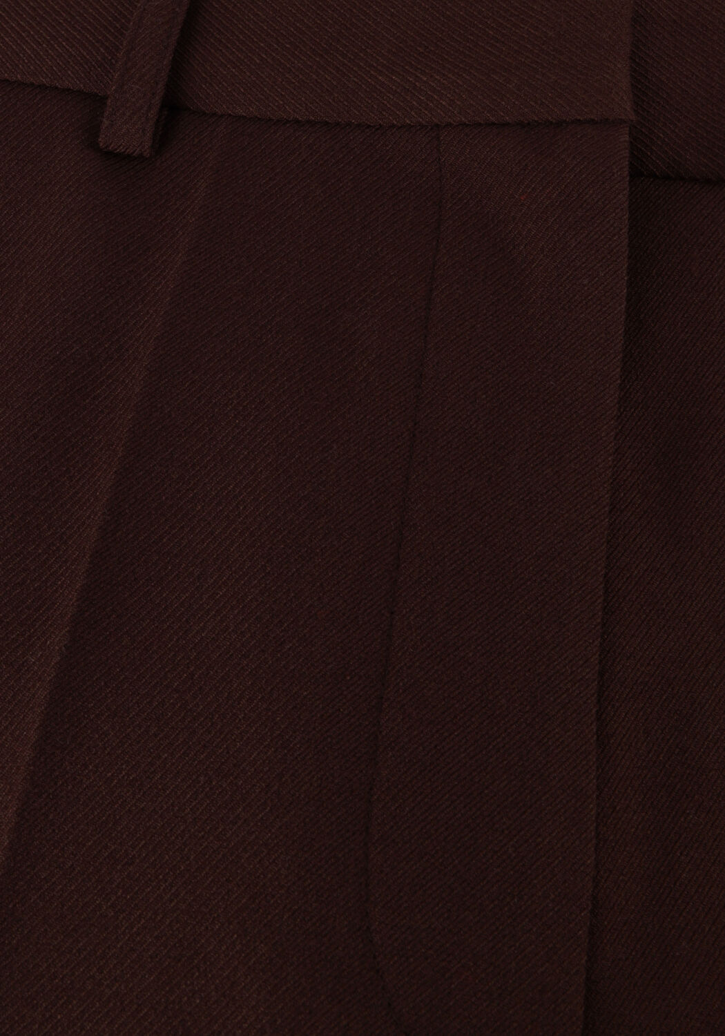 Braune EDITED Hose LAVEA PANTS - large