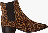 Camelfarbene PEDRO MIRALLES Chelsea Boots 24283 - medium
