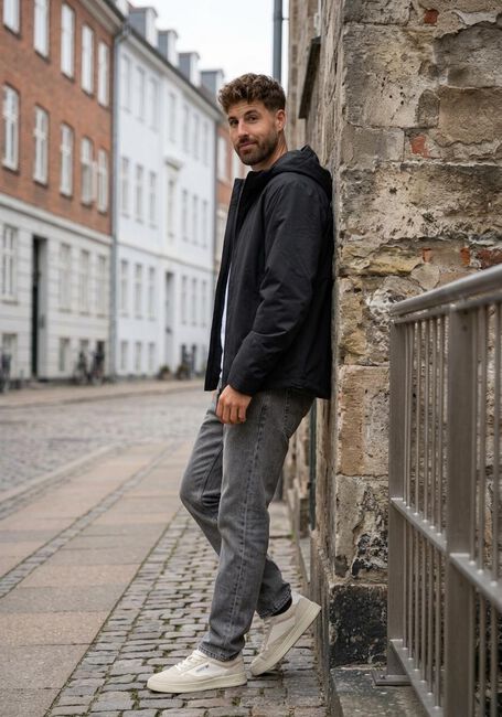 Dunkelgrau ELVINE Jack ARNAR - large