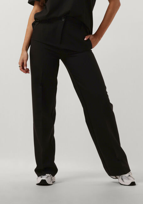 Schwarze NOTRE-V Hose NV-DOUK - large