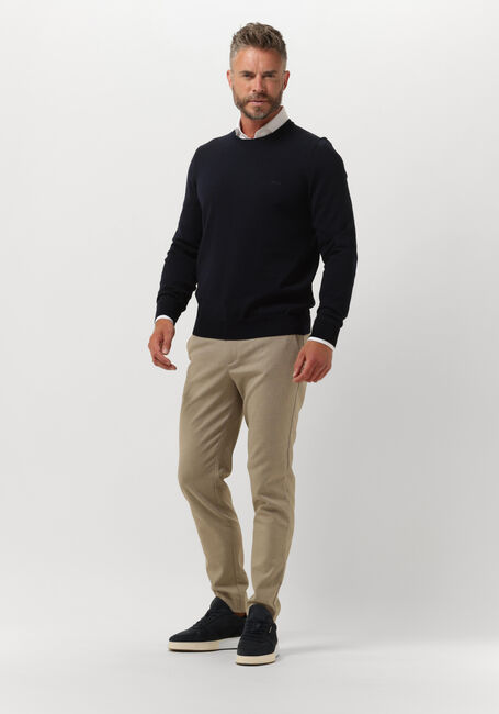 Dunkelblau BOSS BLACK Pullover BOTTO - large