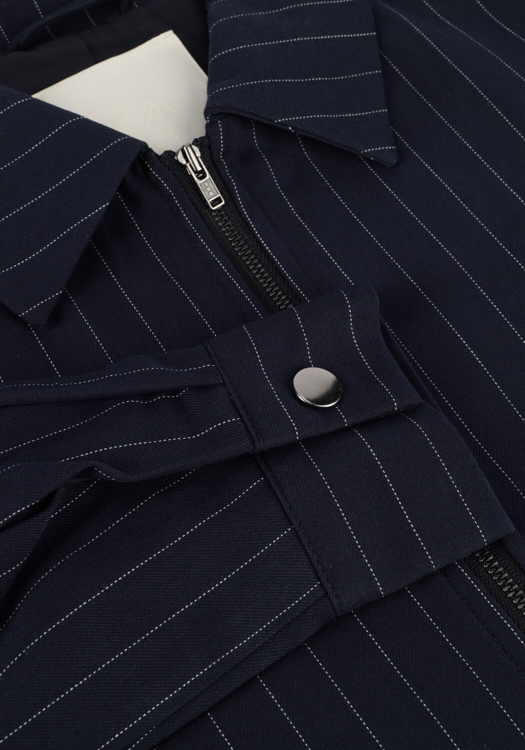 Graue MSCH COPENHAGEN Jack MSCHKENDRA MARELDA JACKET STP - large