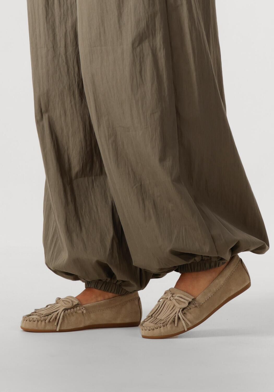 Beige AYANA Mokassins E29018 - large