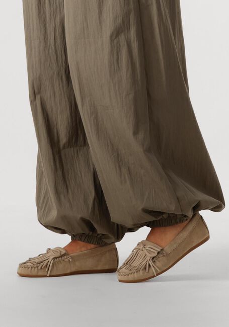 Beige AYANA Mokassins E29018 - large