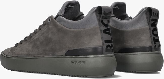Graue BLACKSTONE Sneaker low ETHAN - large