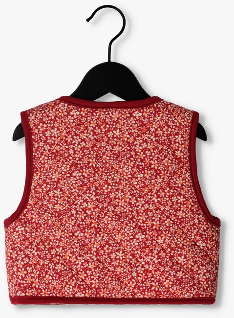 Rote LOOXS Gilet LITTLE FLORAL GILET - large