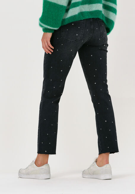 Graue MOS MOSH Straight leg jeans SERENA TROK JEANS - large