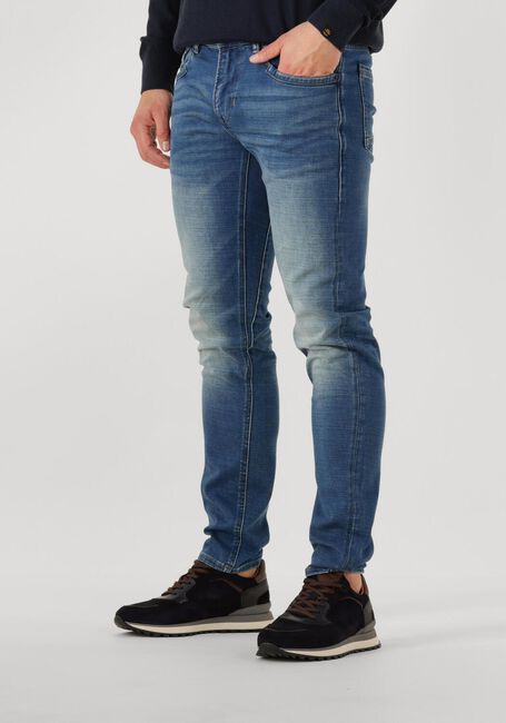 Blaue PME LEGEND Slim fit jeans TAILWHEEL - large