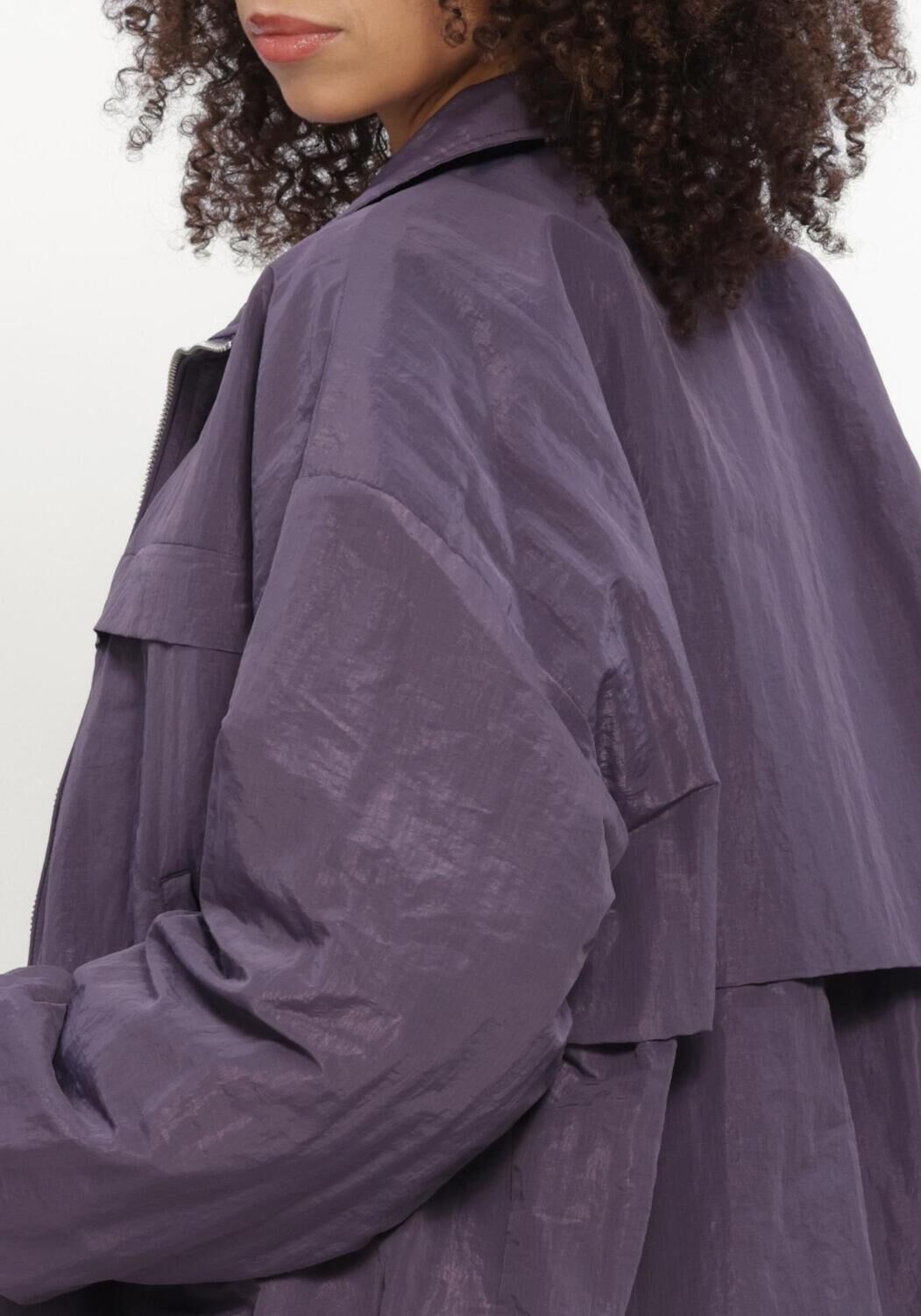 Lilane CATWALK JUNKIE Jack WINDBREAKER JACKET - large