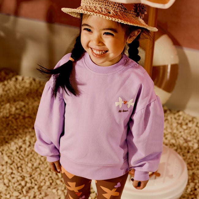 Lila Z8 Sweatshirt MILEY - large