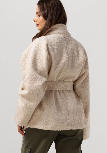 Beige CIRCLE OF TRUST Teddy-Jacke JADE JACKET - large