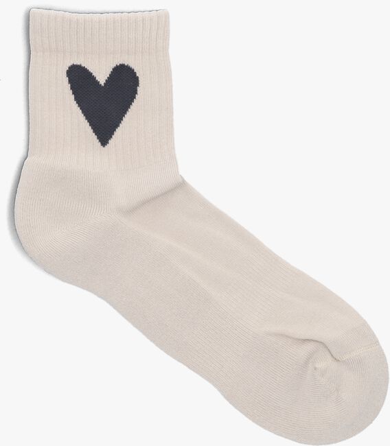 Beige 10DAYS Socken SOCKS HEART - large