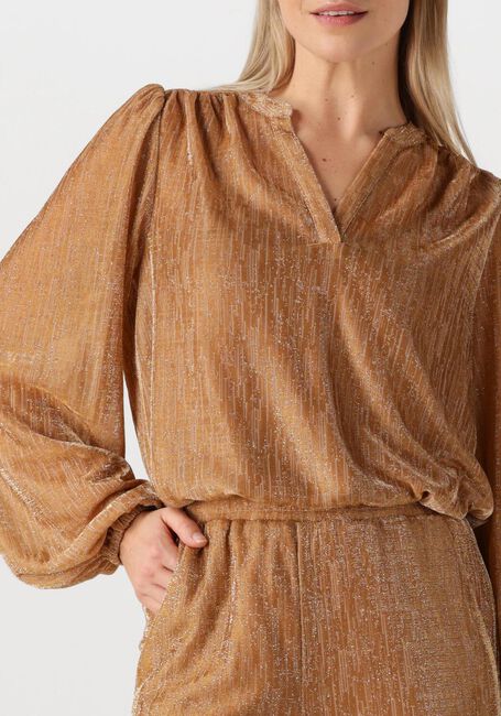 Goldfarbig AMAYA AMSTERDAM Blusen MARY - large