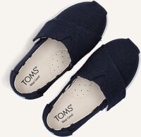 Blaue TOMS Slipper ALPARGATA CLASSIC Blaue TOMS Slipper ALPARGATA CLASSIC - medium