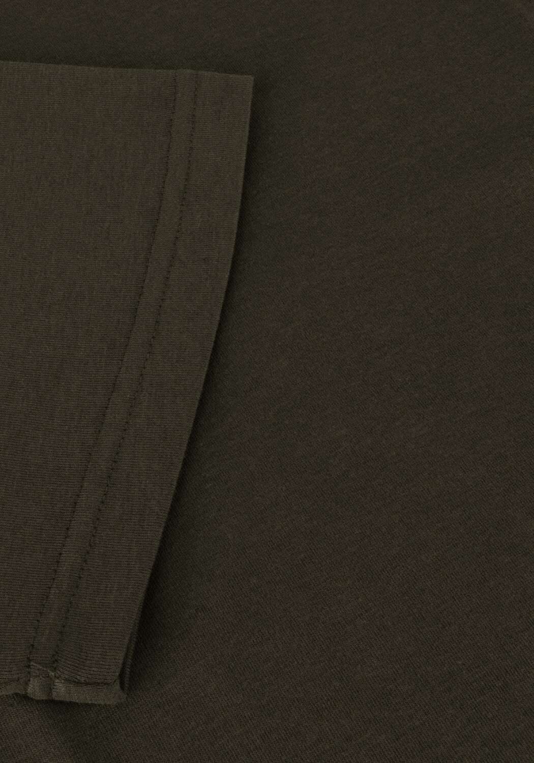 Dunkelgr&uuml;n SELECTED MEN T-shirt SLHLOOSEOSCAR SS O-NECK TEE NOOS - large