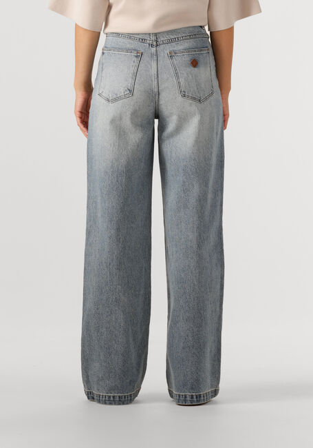 Blaue ABRAND JEANS Wide jeans 94 HIGH WIDE CAITLIN - large
