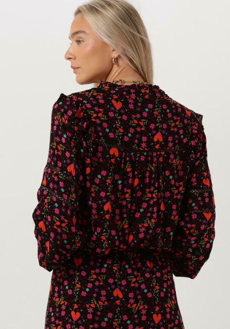 Mehrfarbige/Bunte HARPER & YVE Tops & T-shirts KAIA-LS - large