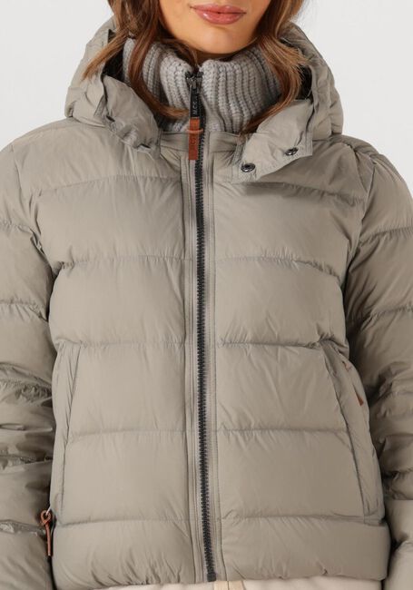 Taupe MOSCOW Wattierte Jack 12-08 BRANDY - large