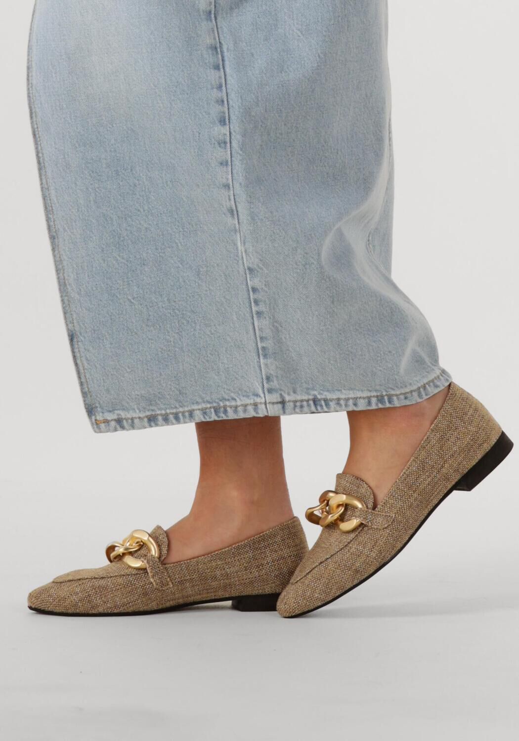 Beige NOTRE-V Loafer 4605 - large