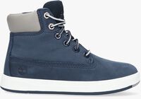 Blaue TIMBERLAND Sneaker high DAVIS SQUARE 6 INCH KIDS - medium