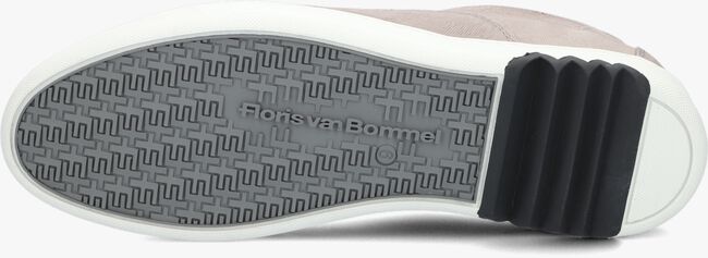 Beige FLORIS VAN BOMMEL Sneaker low SFM-10083-02 - large