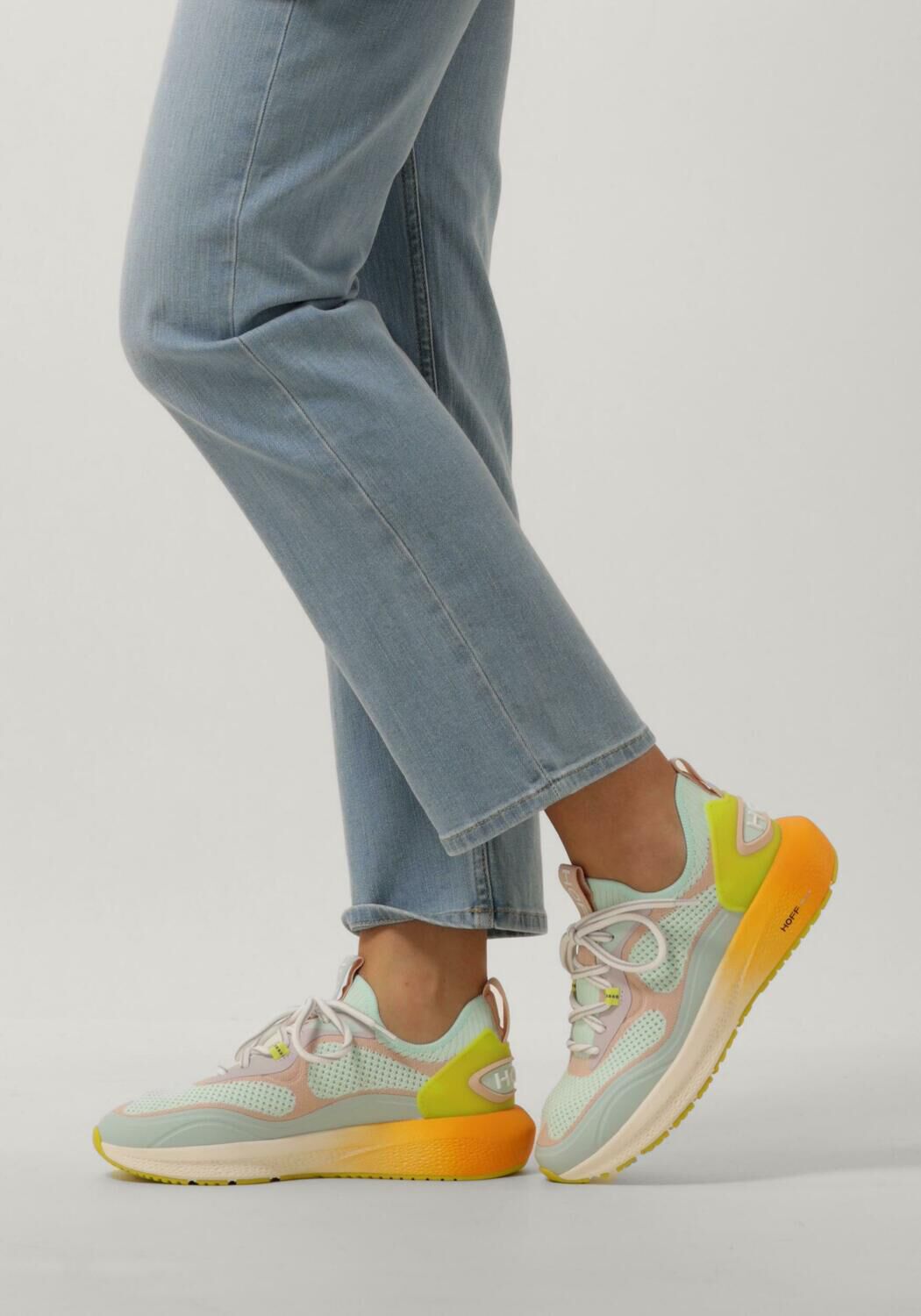 Mehrfarbige/Bunte THE HOFF BRAND Sneaker Low DYNAMIC - large