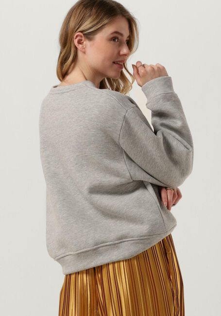 Hellgrau AMAYA AMSTERDAM Sweatshirt STEVI SWEATER - large