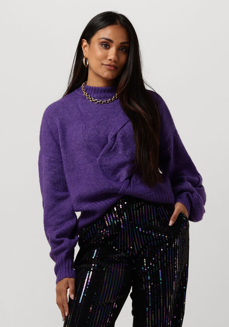 Lilane Y.A.S. Pullover YASLEXU LS KNIT PULLOVER - large