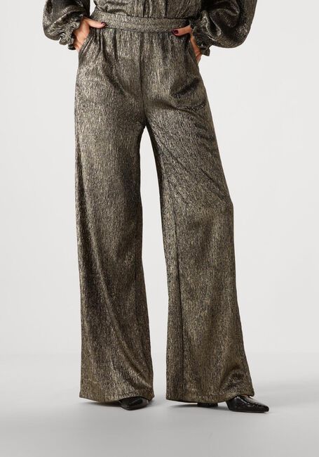 Goldfarbene YDENCE Hose PANTS MADISON - large